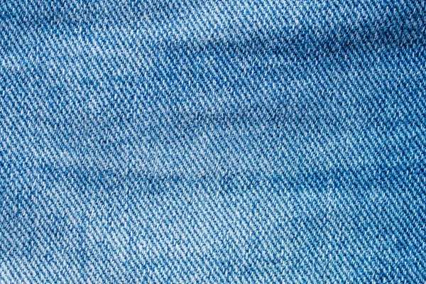 Denim Jeans Textur Muster Hintergrund — Stockfoto