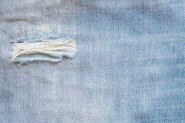 Mavi kot pantolon desenli arka plan