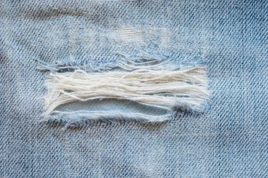 Mavi kot pantolon desenli arka plan