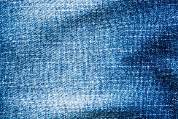 Jeans Jeans Textura Padrão Fundo — Fotografia de Stock