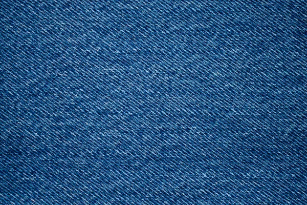 Denim Jeans Textuur Patroon Achtergrond — Stockfoto