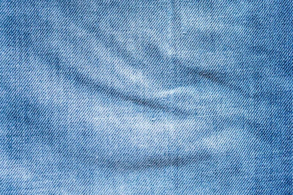 Jeans Jeans Textura Padrão Fundo — Fotografia de Stock