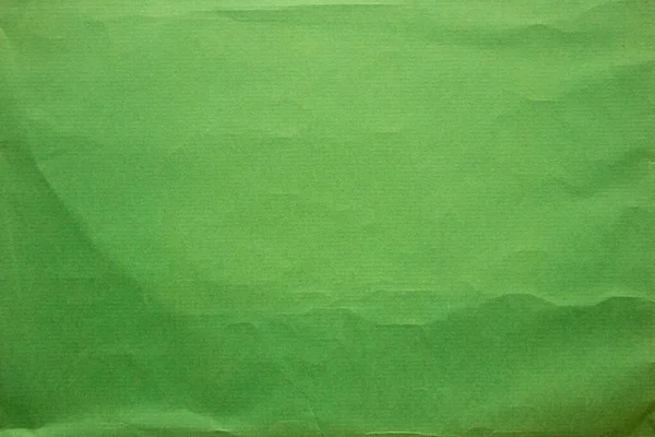 古い緑の紙の質感の背景 — ストック写真