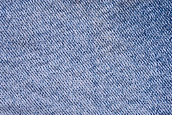 Denim Jeans Textur Muster Hintergrund — Stockfoto