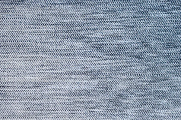 Denim Jeans Struktur Mönster Bakgrund — Stockfoto