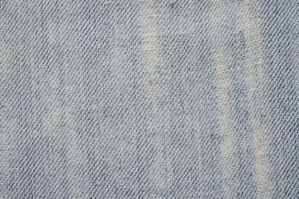 Denim Jeans Texture Motif Fond — Photo