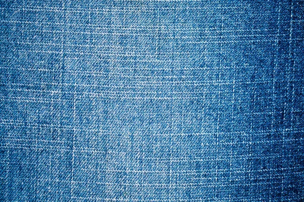 Jeans Jeans Textura Padrão Fundo — Fotografia de Stock