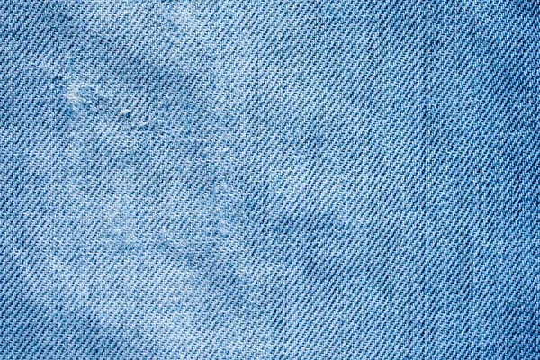Denim Jeans Textur Muster Hintergrund — Stockfoto