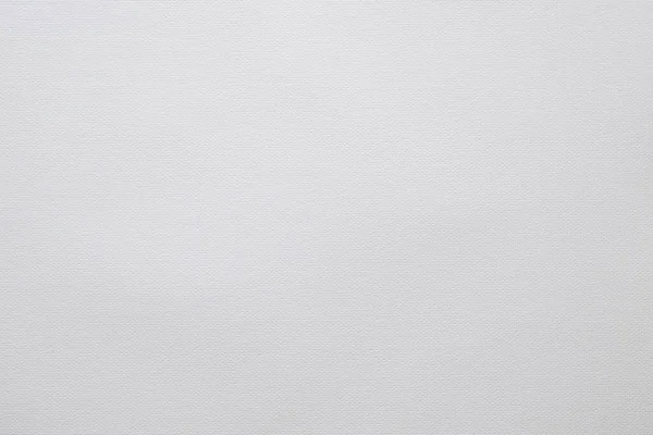 Branco Aquarela Arte Papel Textura Fundo — Fotografia de Stock