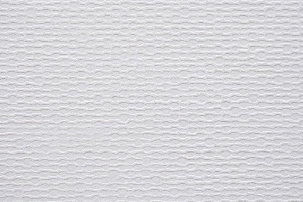 Biały Akwarela Sztuka Papier Tekstury Tło — Zdjęcie stockowe