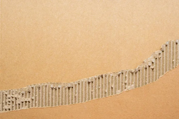 Abstraktní Lepenkový Papír Textury Pozadí — Stock fotografie
