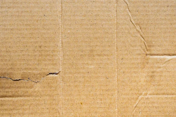 Abstract Cardboard Paper Texture Background — Stock Photo, Image