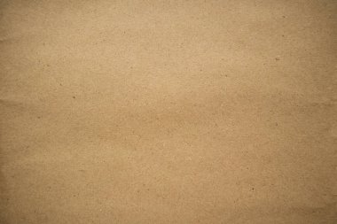 Kahverengi geri dönüşüm kağıt çanta dokusu arkaplanı