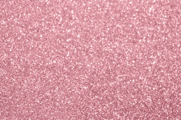 Abstract blur rose gold glitter sparkle defocused bokeh light background