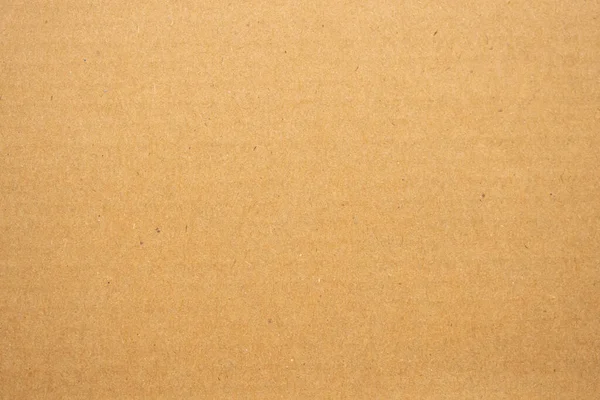 Gamla Brun Återvunnet Eco Papper Textur Papp Bakgrund — Stockfoto