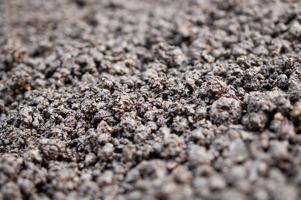 Fertilizer Dirt Soil Texture Background — Stock Photo, Image