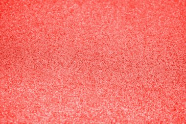 Soyut bulanık kırmızı parıltı parlaklığı çözülmüş bokeh ışık arkaplanı