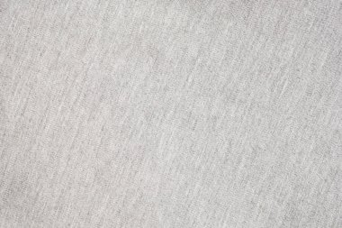 Gri kumaş dokusu kumaş arkaplanı
