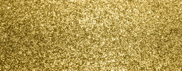 Abstract Goud Glitter Schitteren Achtergrond — Stockfoto