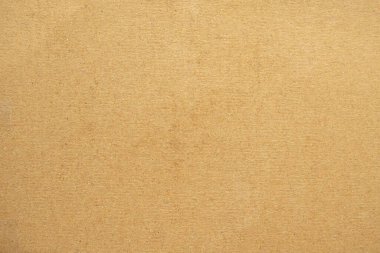 Eski kahverengi geri dönüştürülmüş eski kağıt doku arkaplanı