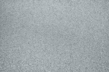 Soyut bulanık gümüş parıltı parlaklığı çözülmüş bokeh ışık arkaplanı