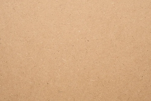 Oude Bruin Gerecycleerd Eco Papier Textuur Kartonnen Achtergrond — Stockfoto