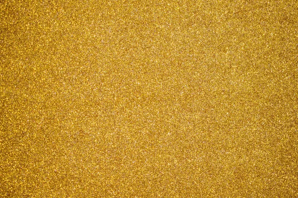 Streszczenie Złoty Brokat Blask Tło — Zdjęcie stockowe