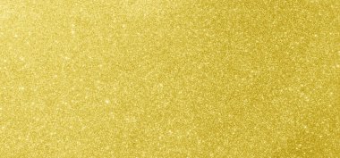 Soyut altın parıltısı parıltılı bokeh ışık arkaplanı