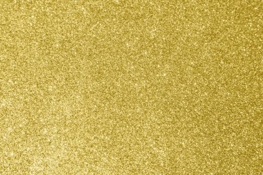 Soyut altın parıltısı parıltılı bokeh ışık arkaplanı