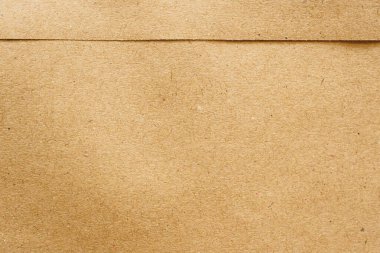 Kahverengi kağıt eko geri dönüştürülmüş Kraft yaprak desen karton arka plan