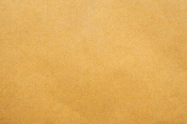 Eski kahverengi geri dönüşüm karton kağıt doku arkaplanı