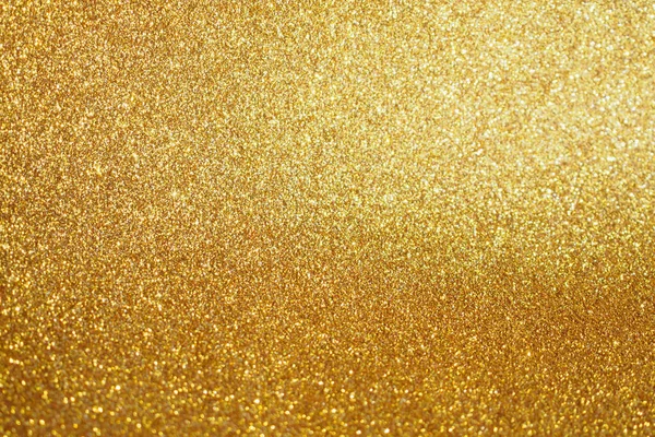 Abstrakt Guld Glitter Glitter Bakgrund — Stockfoto