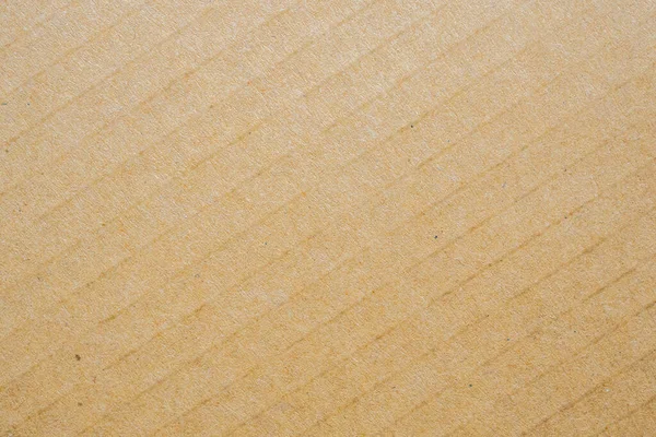 Brown Eco Recycled Cardboard Paper Sheet Texture Background — Stock Photo, Image