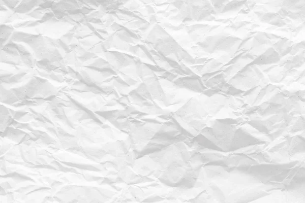 白い紙の抽象的な背景のテクスチャ — ストック写真