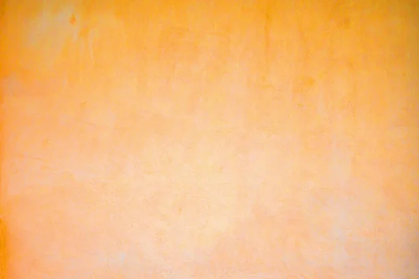 Orange Farbe Beton Wand Textur Hintergrund — Stockfoto