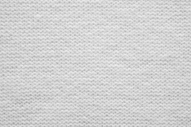 Beyaz pamuk kumaş kumaş desen arkaplan