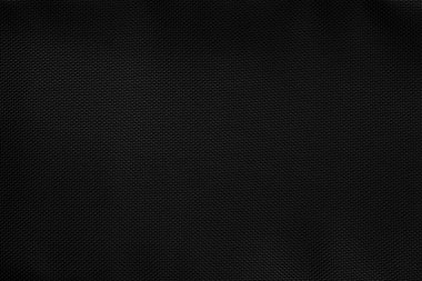 Siyah kumaş desen arkaplanı