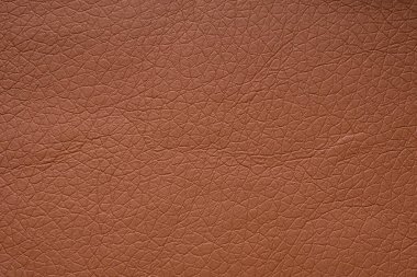 Kahverengi deri kaplama arkaplanı kapat
