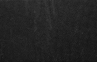 Lüks siyah deri yüzey arkaplanı