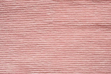 Pembe kumaş kumaş dokusu arkaplanı kapat