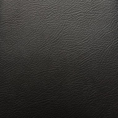 Lüks siyah deri yüzey arkaplanı