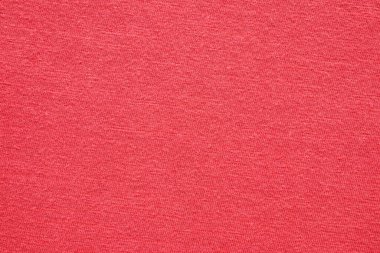 Kırmızı kumaş kumaş dokusu arkaplanı kapat