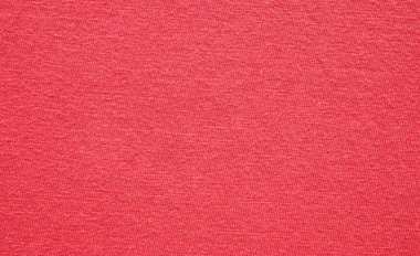 Kırmızı kumaş kumaş dokusu arkaplanı kapat