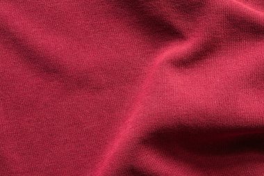 Kırmızı giysi kumaş desen arkaplan