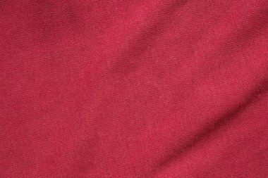 Kırmızı giysi kumaş desen arkaplan