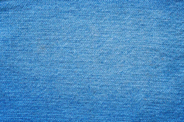Jeans Blu Denim Texture Primo Piano Vista Dall Alto — Foto Stock