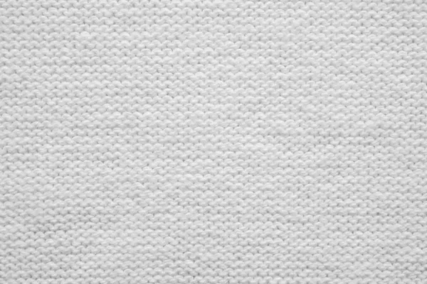 Tissu Coton Blanc Tissu Texture Motif Fond — Photo