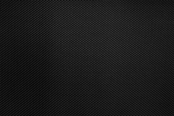 Black Fabric Texure Pattern Background — Stock Photo, Image