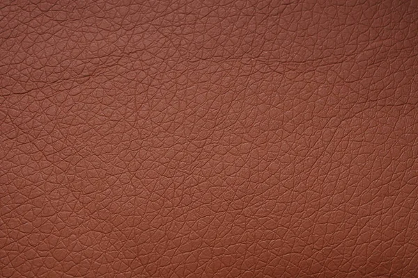 Abstrait Cuir Brun Naturel Texture Motif Fond — Photo