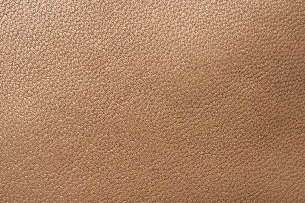 Brown Leather Texture Background Close — Stock Photo, Image